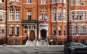 11 Cadogan Gardens And The Apartments